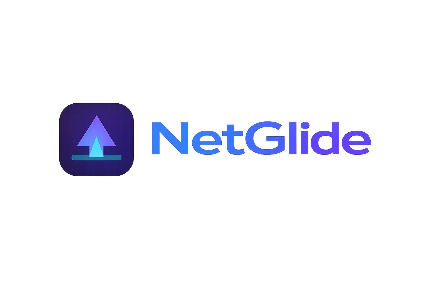 NetGlide Logo